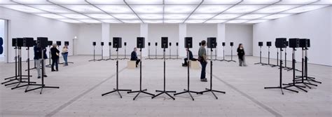 Janet Cardiff’s 40 Part Motet – Reviving a 500 year old masterpiece